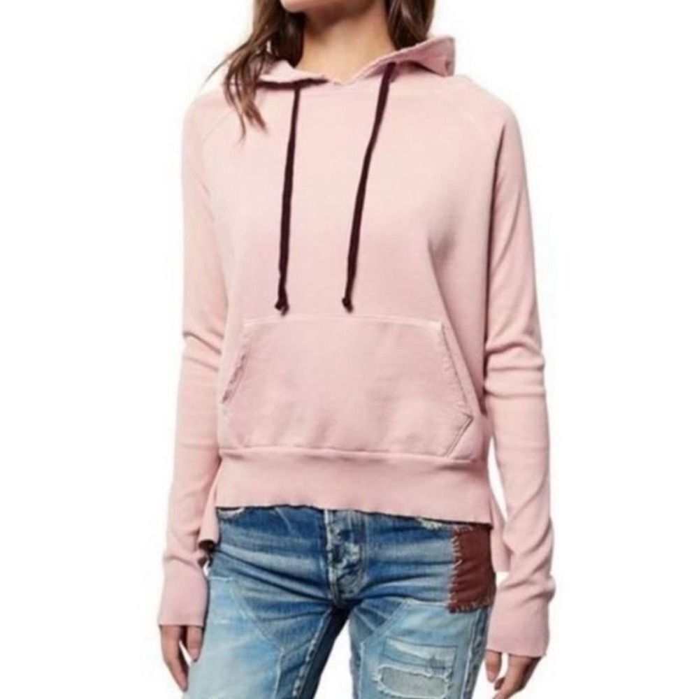 Frank & Eileen Tee Lab Dirty Ballerina Hoodie